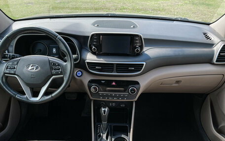 Hyundai Tucson III, 2018 год, 1 847 000 рублей, 11 фотография
