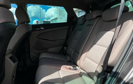 Hyundai Tucson III, 2018 год, 1 847 000 рублей, 9 фотография