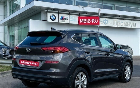 Hyundai Tucson III, 2018 год, 1 847 000 рублей, 5 фотография