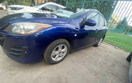 Mazda 3, 2009 год, 1 150 000 рублей, 3 фотография