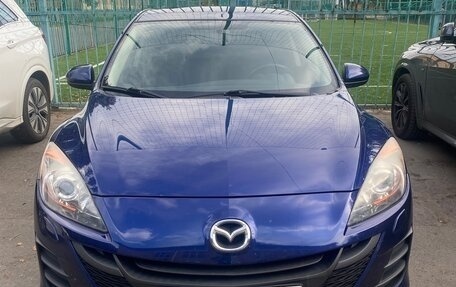 Mazda 3, 2009 год, 1 150 000 рублей, 1 фотография