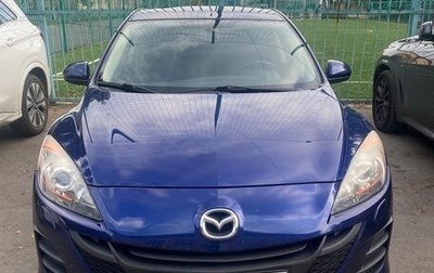 Mazda 3, 2009 год, 1 150 000 рублей, 1 фотография