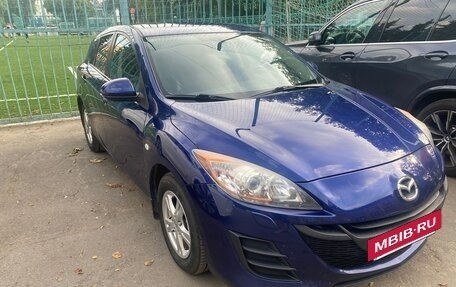 Mazda 3, 2009 год, 1 150 000 рублей, 2 фотография