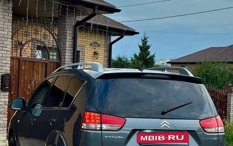 Citroen C-Crosser, 2008 год, 700 000 рублей, 4 фотография