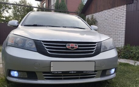 Geely Emgrand EC7, 2014 год, 385 000 рублей, 1 фотография