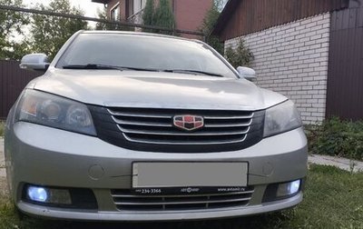 Geely Emgrand EC7, 2014 год, 385 000 рублей, 1 фотография