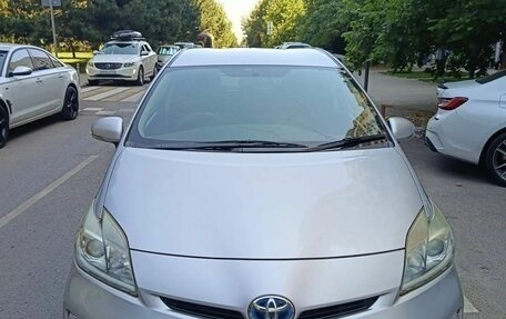 Toyota Prius, 2012 год, 1 300 000 рублей, 1 фотография
