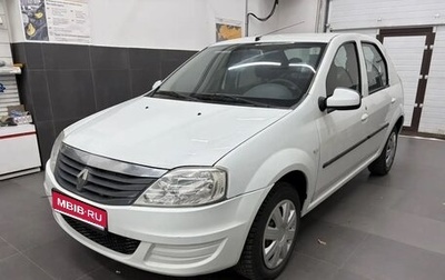 Renault Logan I, 2014 год, 350 000 рублей, 1 фотография