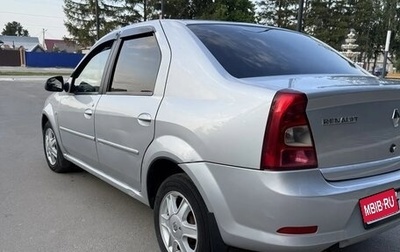 Renault Logan I, 2013 год, 390 000 рублей, 1 фотография