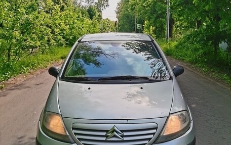 Citroen C3 II, 2004 год, 160 000 рублей, 1 фотография