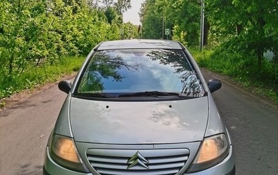 Citroen C3 II, 2004 год, 160 000 рублей, 1 фотография