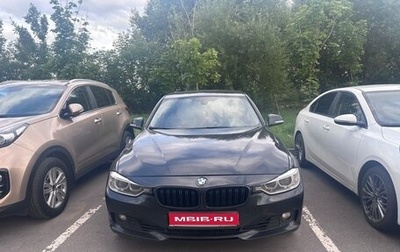 BMW 3 серия, 2013 год, 1 470 000 рублей, 1 фотография