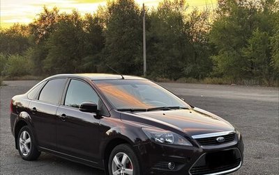 Ford Focus II рестайлинг, 2008 год, 535 000 рублей, 1 фотография