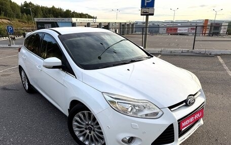 Ford Focus III, 2012 год, 940 000 рублей, 1 фотография