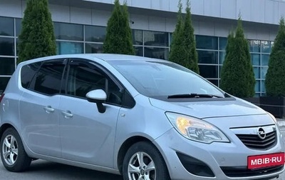 Opel Meriva, 2013 год, 550 000 рублей, 1 фотография