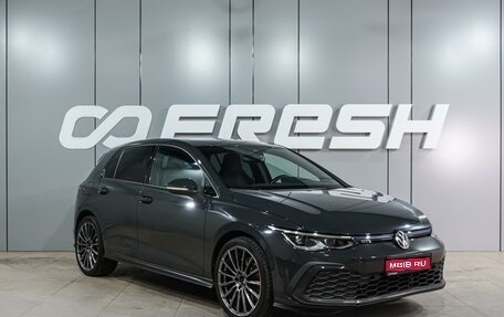 Volkswagen Golf VIII, 2020 год, 2 859 000 рублей, 1 фотография