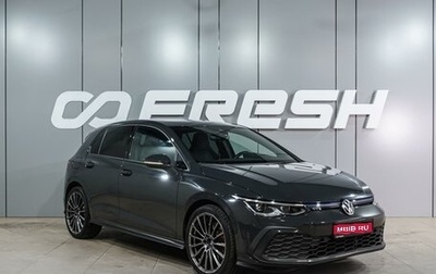Volkswagen Golf VIII, 2020 год, 2 859 000 рублей, 1 фотография