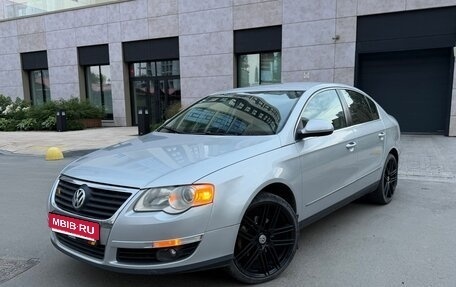 Volkswagen Passat B6, 2008 год, 780 000 рублей, 1 фотография