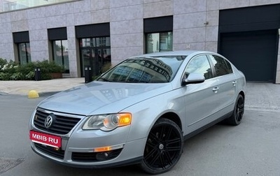 Volkswagen Passat B6, 2008 год, 780 000 рублей, 1 фотография