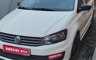 Volkswagen Polo VI (EU Market), 2016 год, 950 000 рублей, 1 фотография