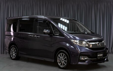 Honda Stepwgn IV, 2016 год, 2 249 000 рублей, 1 фотография