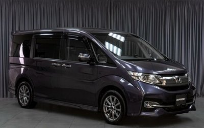 Honda Stepwgn IV, 2016 год, 2 249 000 рублей, 1 фотография