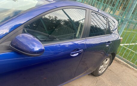 Mazda 3, 2009 год, 1 150 000 рублей, 9 фотография