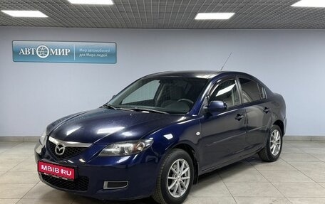 Mazda 3, 2008 год, 480 000 рублей, 1 фотография