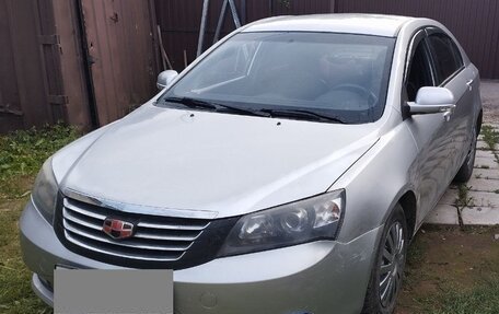 Geely Emgrand EC7, 2014 год, 385 000 рублей, 2 фотография