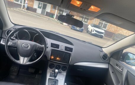Mazda 3, 2009 год, 1 150 000 рублей, 13 фотография