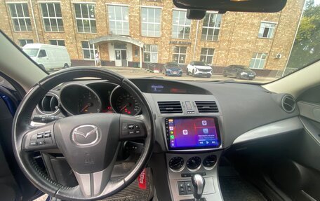 Mazda 3, 2009 год, 1 150 000 рублей, 16 фотография