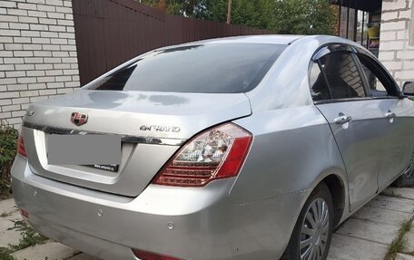 Geely Emgrand EC7, 2014 год, 385 000 рублей, 6 фотография