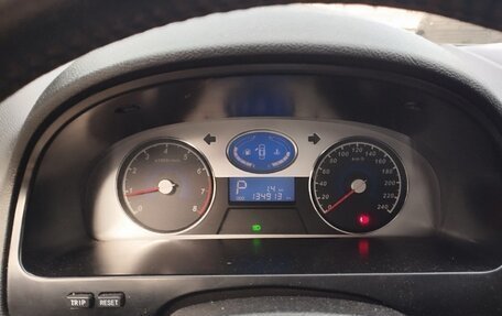 Geely Emgrand EC7, 2014 год, 385 000 рублей, 8 фотография