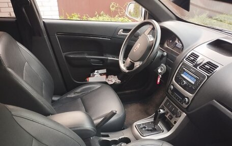 Geely Emgrand EC7, 2014 год, 385 000 рублей, 9 фотография