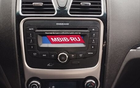 Geely Emgrand EC7, 2014 год, 385 000 рублей, 4 фотография