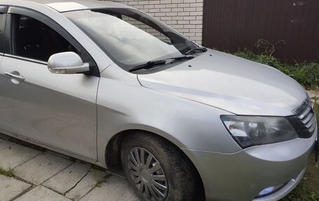 Geely Emgrand EC7, 2014 год, 385 000 рублей, 12 фотография
