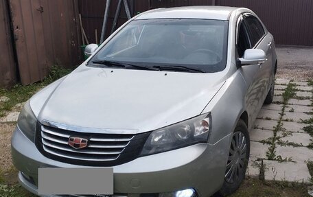 Geely Emgrand EC7, 2014 год, 385 000 рублей, 13 фотография