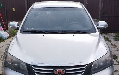 Geely Emgrand EC7, 2014 год, 385 000 рублей, 14 фотография
