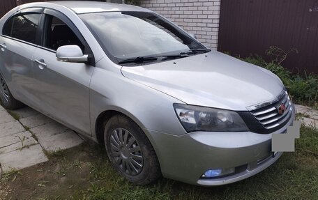 Geely Emgrand EC7, 2014 год, 385 000 рублей, 15 фотография