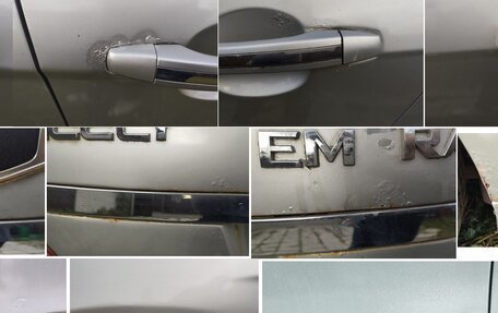 Geely Emgrand EC7, 2014 год, 385 000 рублей, 18 фотография