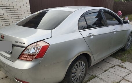 Geely Emgrand EC7, 2014 год, 385 000 рублей, 17 фотография