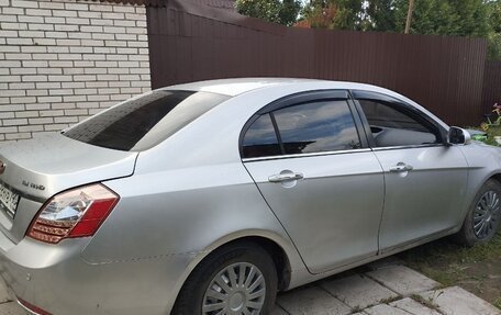 Geely Emgrand EC7, 2014 год, 385 000 рублей, 16 фотография