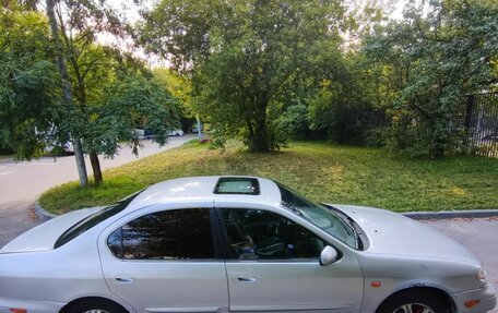 Nissan Maxima VIII, 2001 год, 250 000 рублей, 6 фотография
