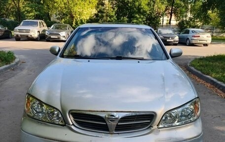 Nissan Maxima VIII, 2001 год, 250 000 рублей, 2 фотография