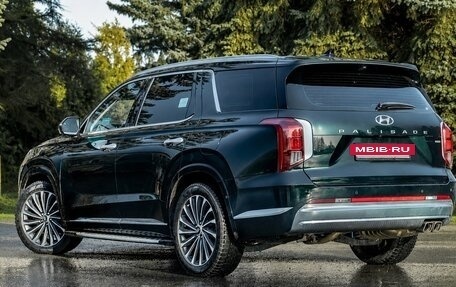 Hyundai Palisade I, 2023 год, 5 120 000 рублей, 4 фотография