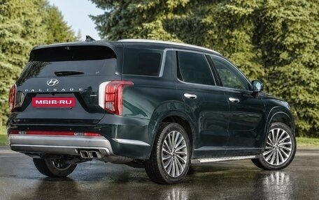 Hyundai Palisade I, 2023 год, 5 120 000 рублей, 6 фотография