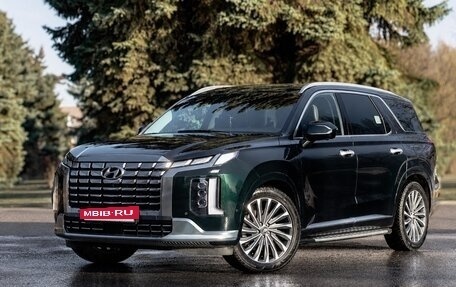 Hyundai Palisade I, 2023 год, 5 120 000 рублей, 3 фотография