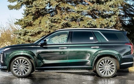 Hyundai Palisade I, 2023 год, 5 120 000 рублей, 11 фотография