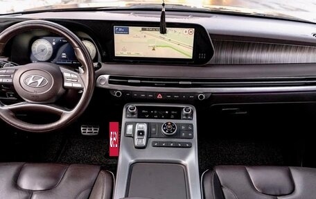 Hyundai Palisade I, 2023 год, 5 120 000 рублей, 13 фотография