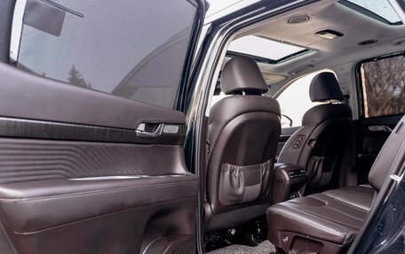 Hyundai Palisade I, 2023 год, 5 120 000 рублей, 26 фотография